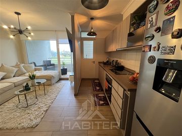 Departamento en venta de 3 dorm. en Talca (39087)