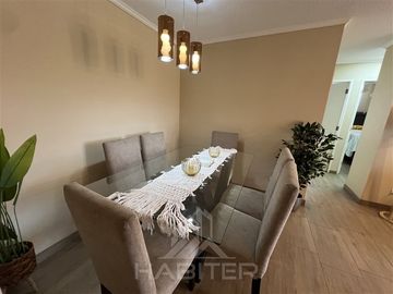 Departamento en venta de 3 dorm. en Talca (39087)