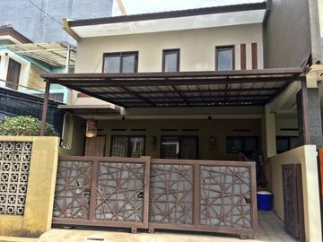 Rumah Minimalis Arcamanik Dekat Cisaranten dan Antapani