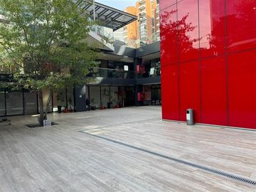 En mejor centro de negocios de Las Condes cercano al metro