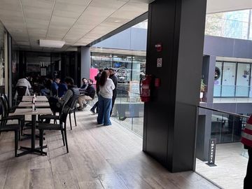 En mejor centro de negocios de Las Condes cercano al metro