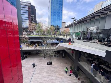 En mejor centro de negocios de Las Condes cercano al metro