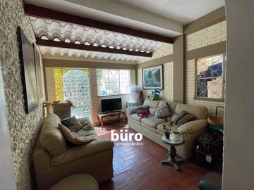 EXCELENTE TERRENO/CASA CON 630M2 EN VENTA! ZONA EXCLUSIVA SAN ISIDRO