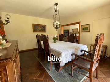 EXCELENTE TERRENO/CASA CON 630M2 EN VENTA! ZONA EXCLUSIVA SAN ISIDRO