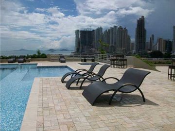 ALQUILER Y VENTA DE APARTAMENTO AMOBLADO EN PH TERRASOL