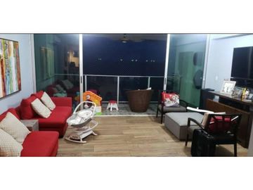 ALQUILER Y VENTA DE APARTAMENTO AMOBLADO EN PH TERRASOL