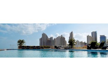 ALQUILER Y VENTA DE APARTAMENTO AMOBLADO EN PH TERRASOL