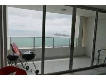 ALQUILER Y VENTA DE APARTAMENTO AMOBLADO EN PH TERRASOL