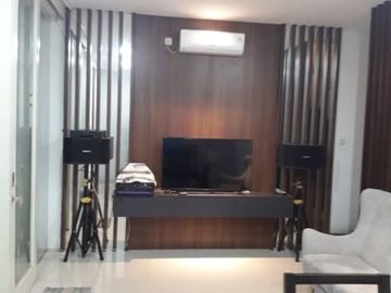 Rumah dian istana cluster mocca