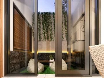 RUMAH MEWAH 3 LANTAI SEMI VILLA DEKAT JATIMPARK MALANG