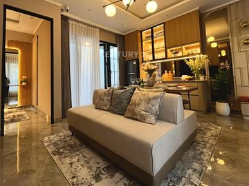 Rumah Mewah Smart Home Di Menteng Metropolitan Cakung