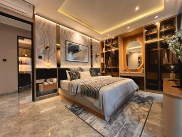 Rumah Mewah Smart Home Di Menteng Metropolitan Cakung