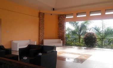 ELEVATED UPHILL 195 SQM OVERLOOKING. CONSOLACION CEBU LOT FOR SALE AT VISTA VERDE