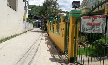Very Spacious 7 BR House for Rent in San Jose, Talamban Cebu