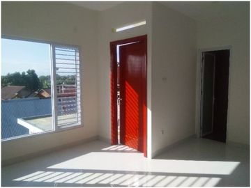RUMAH BARU SCANDINAVIAN DI TIMUR INDAH 7 KOTA BENGKULU