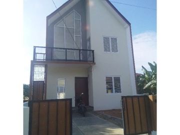 RUMAH BARU SCANDINAVIAN DI TIMUR INDAH 7 KOTA BENGKULU