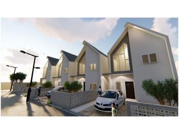 RUMAH BARU SCANDINAVIAN DI TIMUR INDAH 7 KOTA BENGKULU