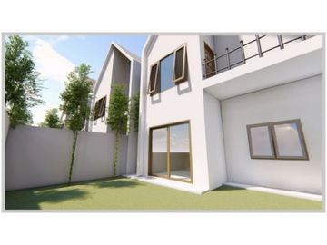RUMAH BARU SCANDINAVIAN DI TIMUR INDAH 7 KOTA BENGKULU
