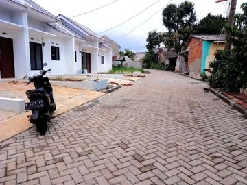 Cicilan Flat 2 Jutaan DP 0% Free Biaya-Biaya di Citayam