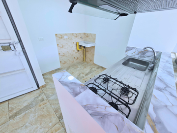 APARTAMENTO EN RENTA EN SAN JOAQUIN - USME