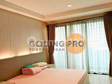 Dijual Gedung 7 Lantai di Kebayoran Baru!!!