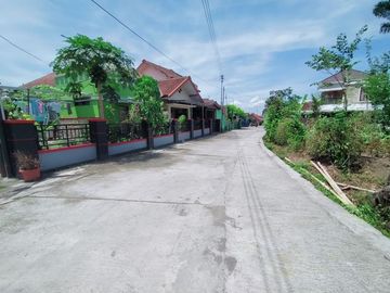 Disc Sampai 50Jt Tanah Standar Perumahan Purwomartani 1 Unit Terakhir