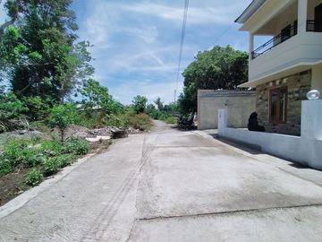 Disc Sampai 50Jt Tanah Standar Perumahan Purwomartani 1 Unit Terakhir
