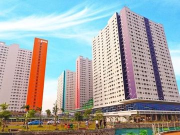 APARTEMEN GREEN PRAMUKA CITY TOWER BOUGENVILLE