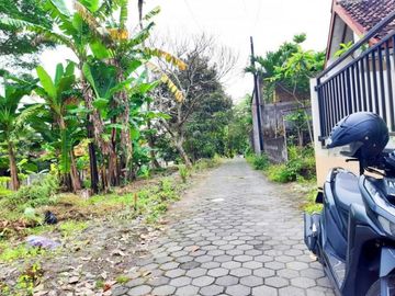 TANAH DI MONJALI DALAM RINGROAD DEKAT KAMPUS UGM