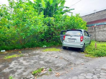 TANAH DI MONJALI DALAM RINGROAD DEKAT KAMPUS UGM