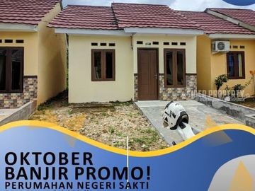 Hunian Murah Dekat Kemiling Bandar Lampung