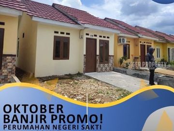 Hunian Murah Dekat Kemiling Bandar Lampung