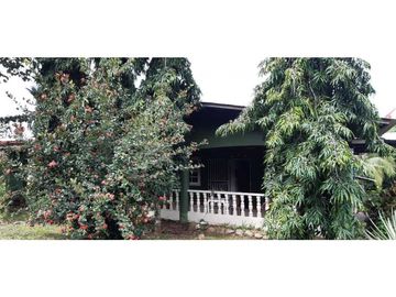 VENDO CASA EN ESQUINA 554M2 SAN ISIDRO PASO CANOAS