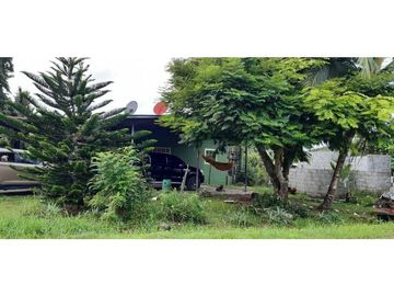 VENDO CASA EN ESQUINA 554M2 SAN ISIDRO PASO CANOAS