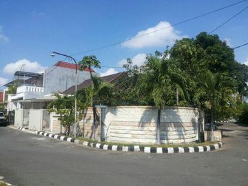 Rumah Hook BU CPT Sutorejo Prima dkt Mulyosari Pakuwon City Babatan Pantai