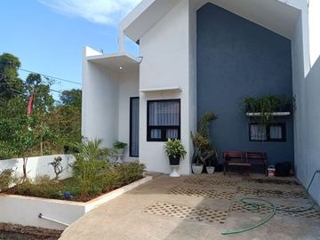Cluster cantik nuansa villa sejuk asri di cikalang cileunyi Dkt TOL