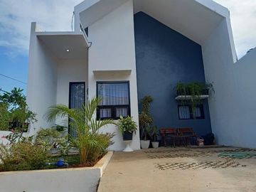 Cluster cantik nuansa villa sejuk asri di cikalang cileunyi Dkt TOL