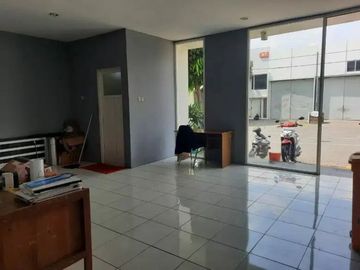 Gudang + Kantor Murah Luas 888 di Karanglo Arjosari kota Malang