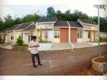 Rumah dengan cicilan mulai dari 1 jutaan di ciseeng bogor