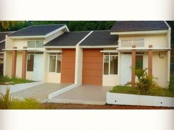 Rumah dengan cicilan mulai dari 1 jutaan di ciseeng bogor