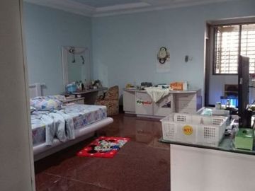 Rumah di Tanjung Sari Baru, Siap Huni, Furnish, Row jalan 2 mobil
