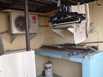 Rumah di Tanjung Sari Baru, Siap Huni, Furnish, Row jalan 2 mobil
