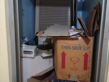 Rumah di Tanjung Sari Baru, Siap Huni, Furnish, Row jalan 2 mobil