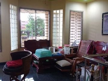 Rumah di Tanjung Sari Baru, Siap Huni, Furnish, Row jalan 2 mobil