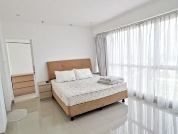 Dijual atau Disewakan unit 1 BR Luas 85 m2 di Apartemen Callia - Jakarta Timur