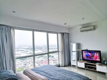 Dijual atau Disewakan unit 1 BR Luas 85 m2 di Apartemen Callia - Jakarta Timur