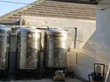 Rumah Kos di Sutorejo Tengah, Row jalan 2 mobil, Hadap Barat