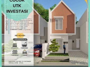 Cocok utk Investasi Rumah Mewah di Cilame Ngamprah Padalarang Cimahi