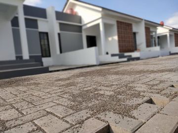 CASH HANYA 385JTAN RUMAH CANTIK MEWAH DI KODYA DKT TOL DAN STT TELKOM