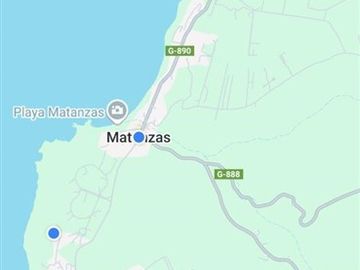 Venta Parcela en Navidad - 800 m2, a 1 km costanera matanzas